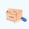 Cubo Toys Cubo Montessori Kit Smash Kit Pound Ball Montessori Toy Montessori Baby Toddler