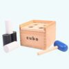 Cubo Montessori Box - Smash Kit - Image 7