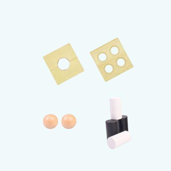 Cubo Montessori Box - Smash Kit - Image 11