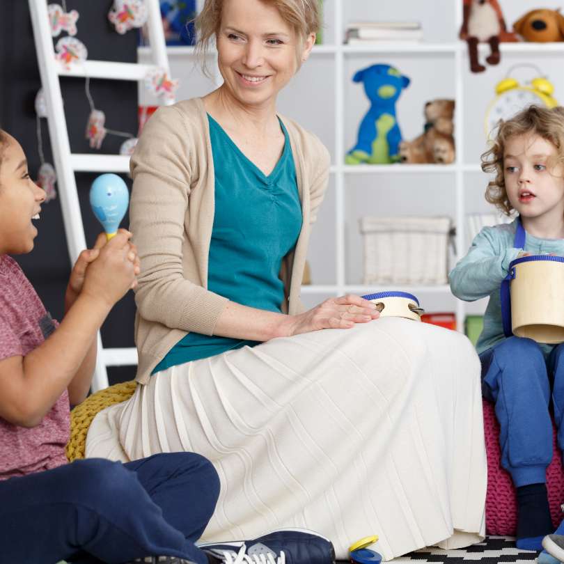 Emotion Coaching for Preschoolers