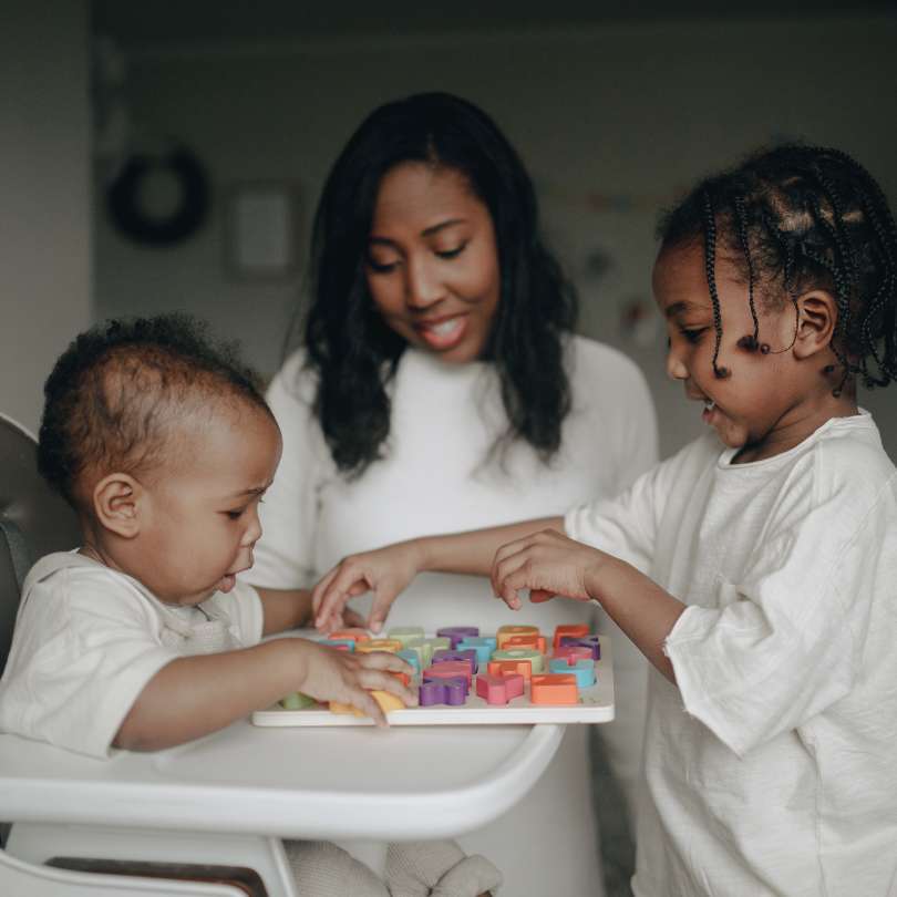 Emotion Coaching for Preschoolers Promoting Conflict Resolution