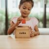 Cubo Montessori Box Green Product Award Nominee