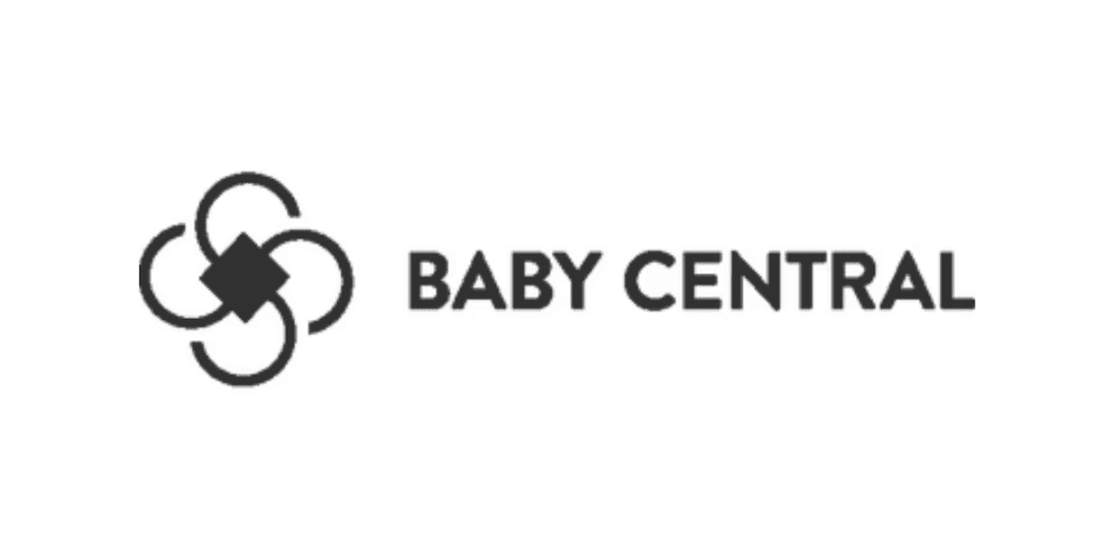 Cubo Toys Baby Central's logo available now