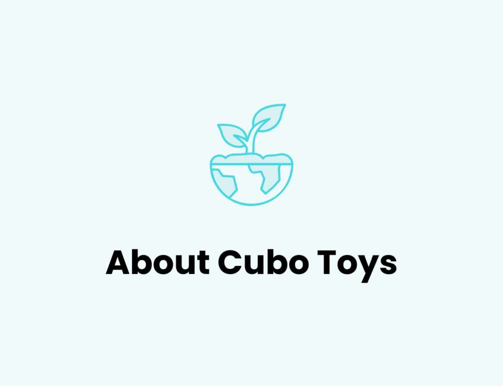 FAQ Help Frequently Asked Questions Contact About Cubo Toys