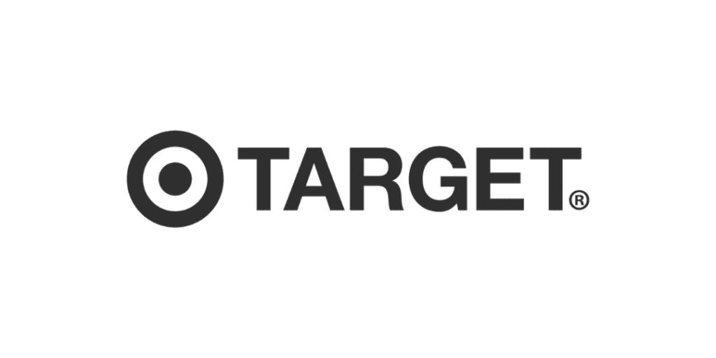 Cubo Toys Target's logo available now