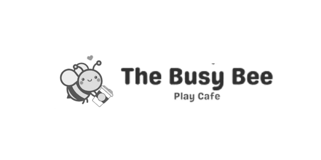 Cubo Toys The Busy Bee Play Cafe's logo available now